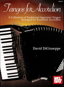 Tangos for Accordion