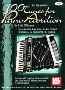 100 Tunes for Piano Accordion