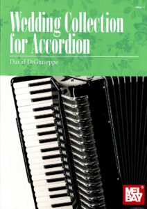 Wedding Collection for Accordion